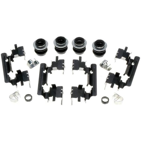 Raybestos Toyota Camry 02-06 Hardware Kit, H15882A H15882A